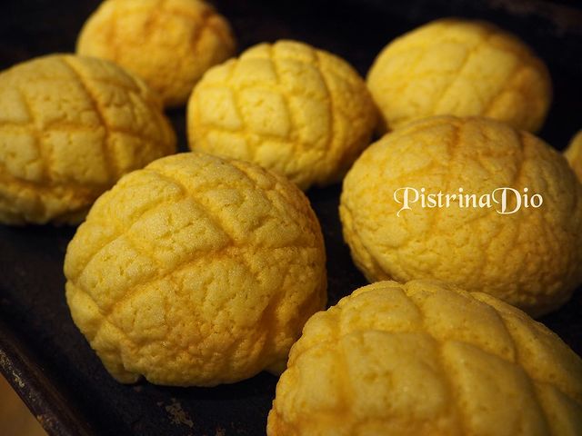 メロンパン